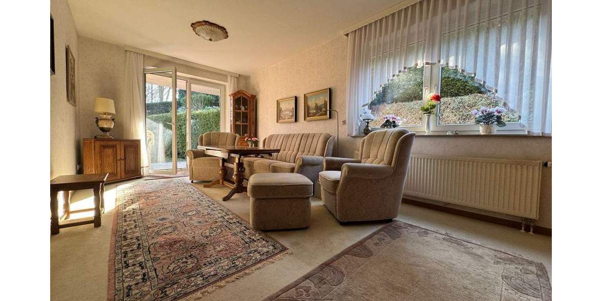 Bungalow Norderstedt Harksheide - 2 Zimmer, 60 m&sup2;, 328.000&euro; | Angebot:25687857