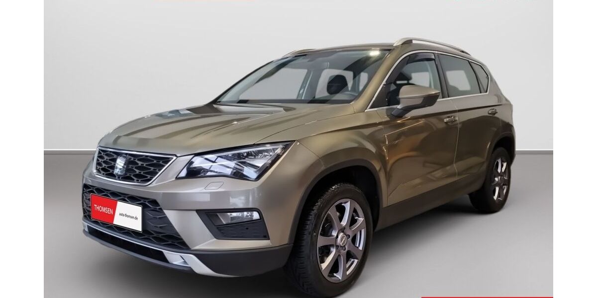 Seat Ateca 34.091 km 18.885 &euro; Hamburg 22045