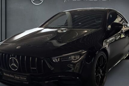 Mercedes-Benz CLA 45 AMG 33.329 km 51.490 &euro; Elmshorn 25337