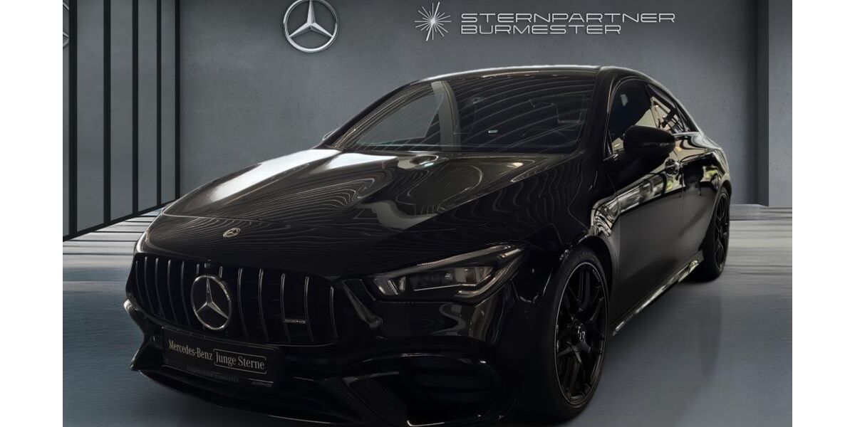 Mercedes-Benz CLA 45 AMG 33.329 km 51.630 &euro; Elmshorn 25337