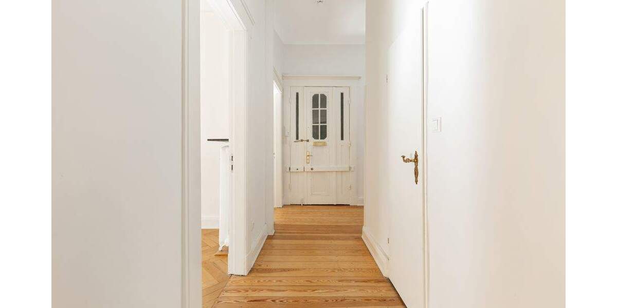 Etagenwohnung Hamburg Winterhude - 4 Zimmer, 110 m&sup2;, 1.150.000&euro; | Angebot:25701335