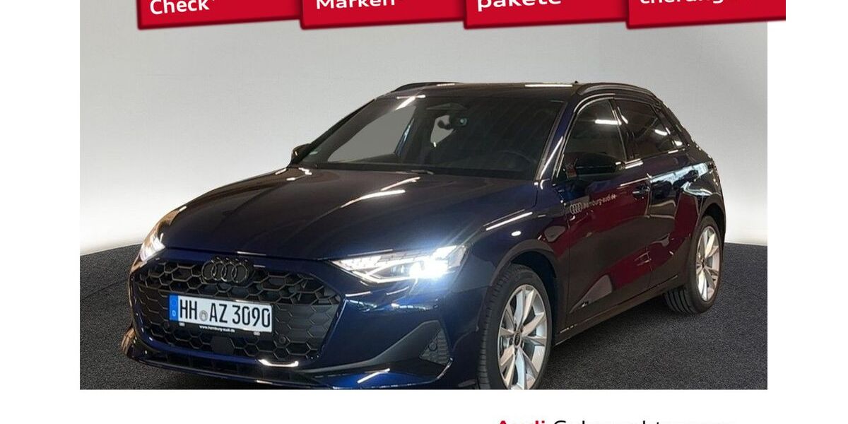 Audi A3 4.250 km 36.997 &euro; Hamburg 20537