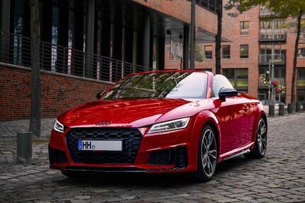 Audi tts 39.117 km 37.999 &euro; Hamburg 20038