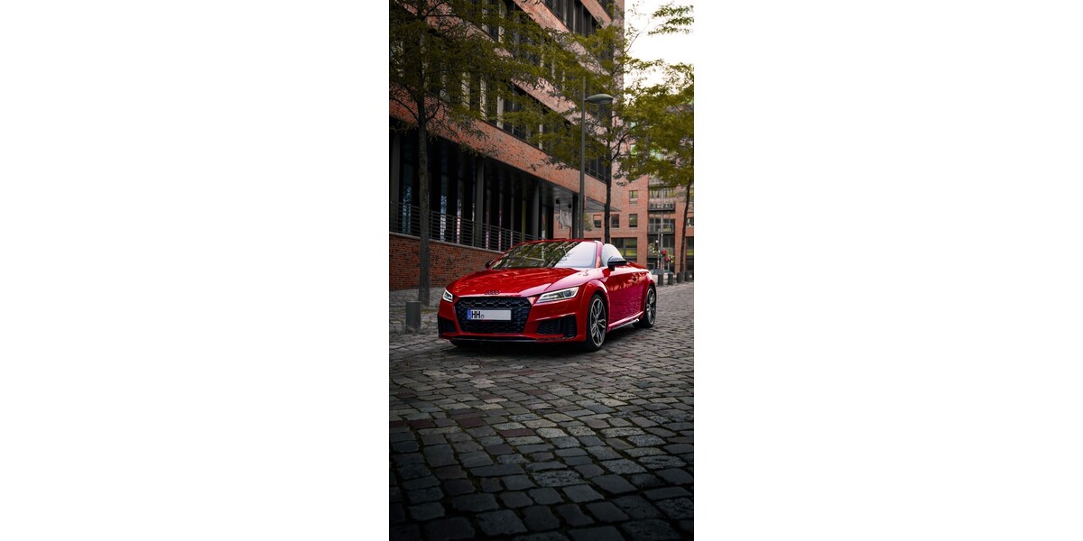 Audi tts 39.117 km 37.999 &euro; Hamburg 20038