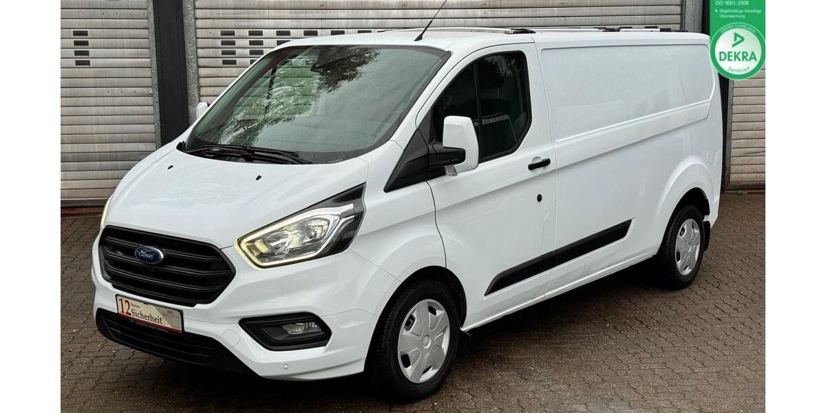 Ford Transit Custom 76.000 km 18.990 &euro; Norderstedt 22844