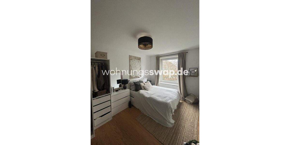 Etagenwohnung Hamburg Eimsbüttel - 2 Zimmer, 52 m&sup2;, 871&euro; | Angebot:25925174