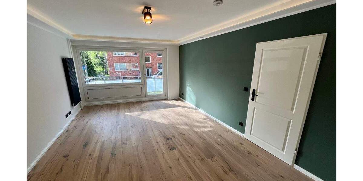 Etagenwohnung Hamburg Eimsbüttel - 2 Zimmer, 57 m&sup2;, 479.000&euro; | Angebot:25688163