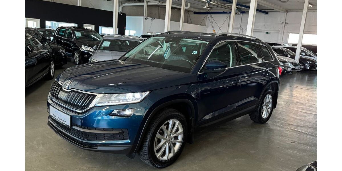Skoda Kodiaq 147.394 km 22.490 &euro; Hamburg 20537