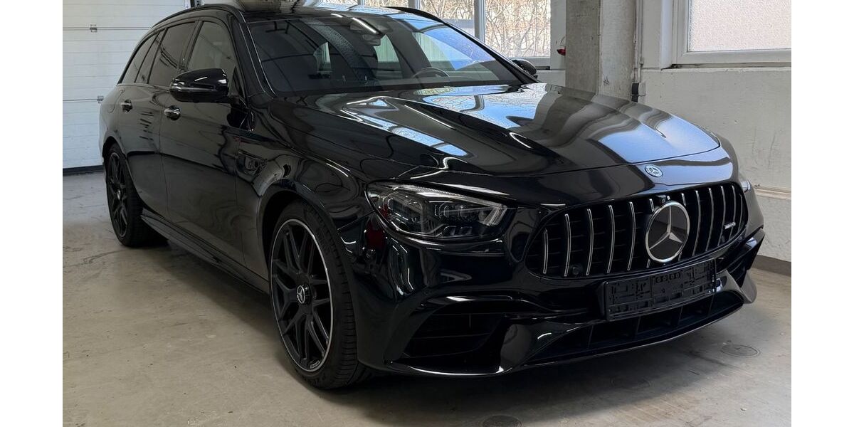 Mercedes-Benz E 63 AMG 95.800 km 67.490 &euro; Hamburg 22043