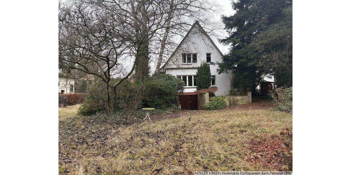 Grundstück Hamburg Wellingsbüttel - 997.000&euro; | Angebot:25740697