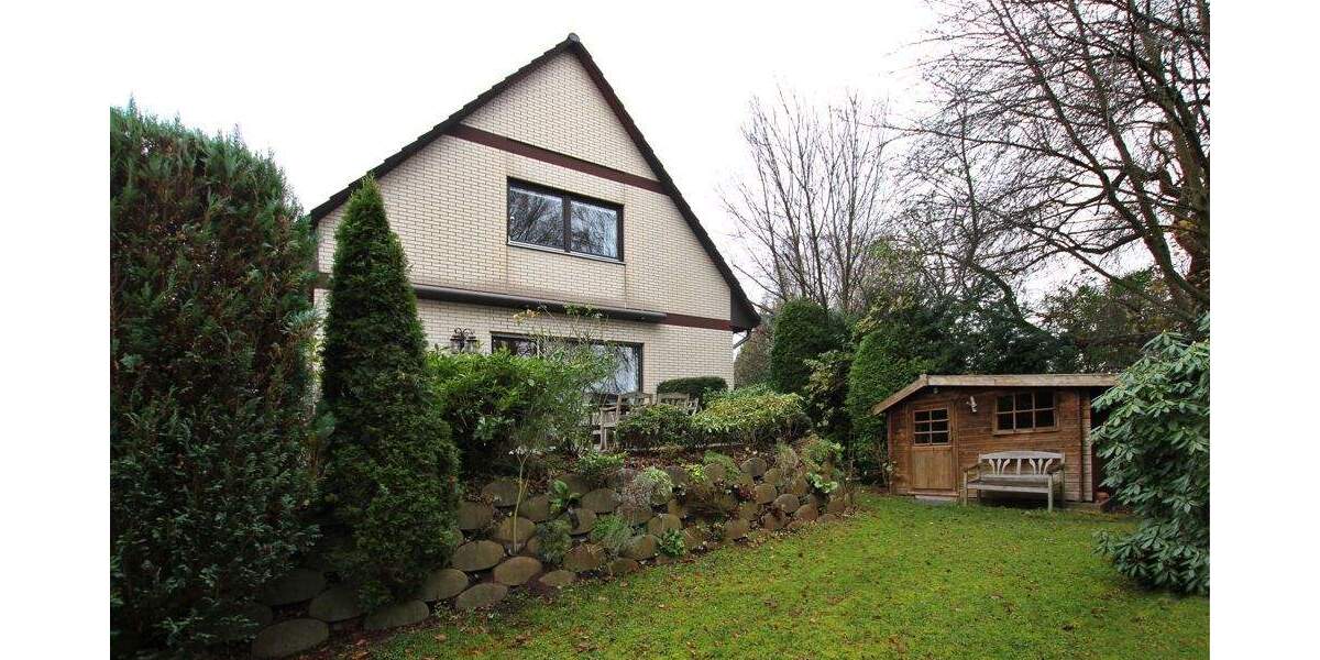 Einfamilienhaus Hamburg-Poppenbüttel Poppenbüttel - 5 Zimmer, 122 m&sup2;, 625.000&euro; | Angebot:25674912