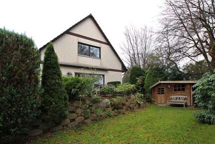 Haus Hamburg-Poppenbüttel Poppenbüttel - 5 Zimmer, 122 m&sup2;, 625.000&euro; | Angebot:25674912