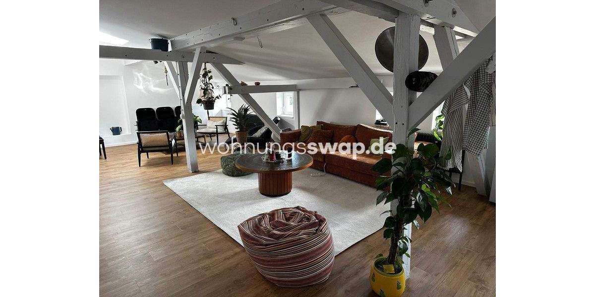 Etagenwohnung Hamburg Marienthal - 4 Zimmer, 155 m&sup2;, 2.300&euro; | Angebot:25914287