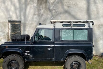 Land Rover Defender 202.000 km 25.000 &euro; Hamburg 22301