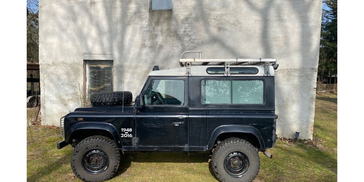 Land Rover Defender 202.000 km 25.000 &euro; Hamburg 22301