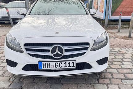Mercedes-Benz C 220 179.000 km 14.990 &euro; HAMBURG 20537