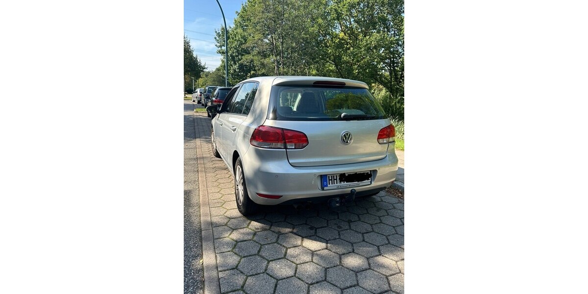 VW Golf 150.988 km 6.500 &euro; Hamburg 20038