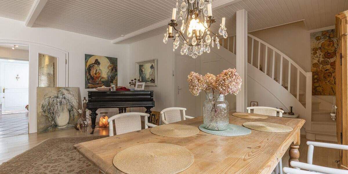 Doppelhaushälfte Ellerbek - 9 Zimmer, 222 m&sup2;, 795.000&euro; | Angebot:25845019