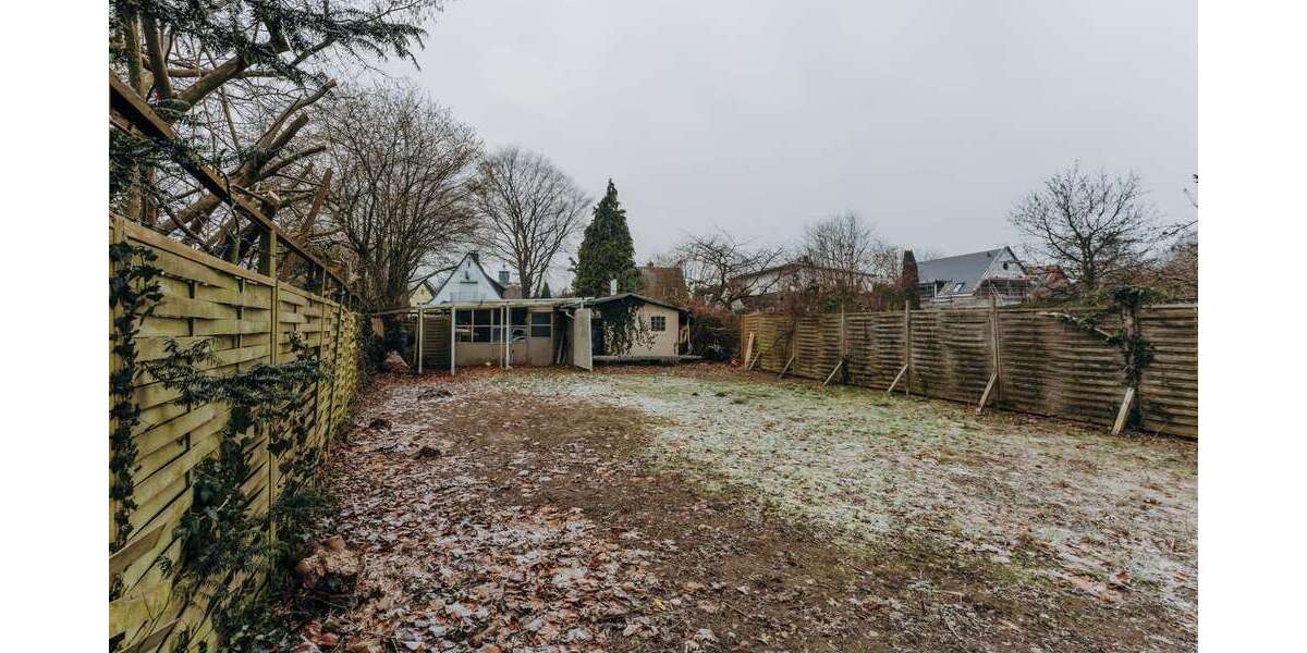 Grundstück Hamburg Wandsbek - 997.000&euro; | Angebot:25452262