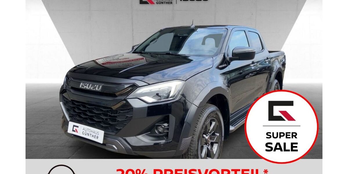 Isuzu D-Max 13.333 km 46.666 &euro; Hamburg 22159
