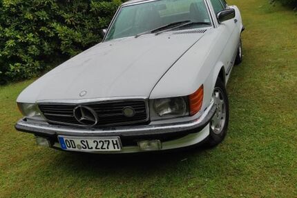 Mercedes-Benz SL 300 266.000 km 18.999 &euro; Lütjensee 22952
