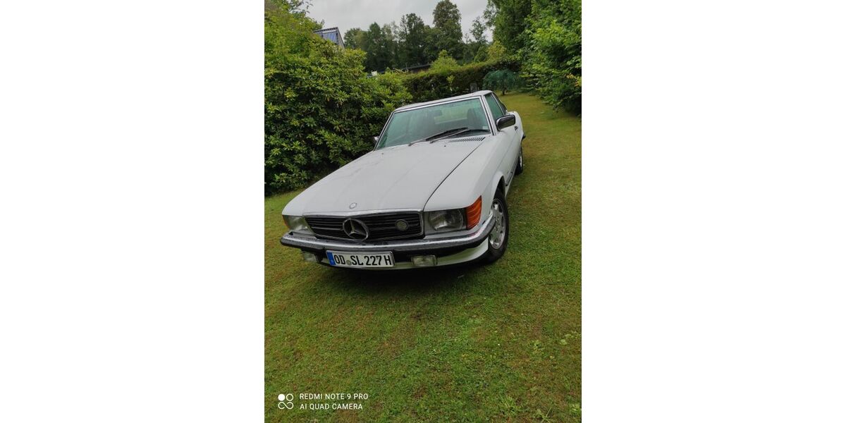 Mercedes-Benz SL 300 266.000 km 18.999 &euro; Lütjensee 22952