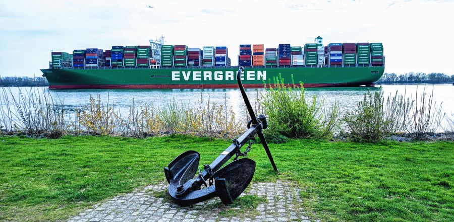 Provisionsfrei* Elbe bei Hamburg, moderne Terrassenwohnung, am Wasser, Elbblick, - 3- Wedel | Angebot:27064092
