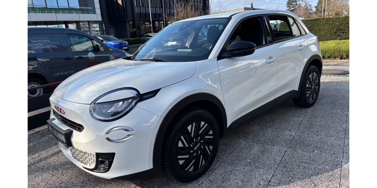 Fiat 600 27.000 km 18.999 &euro; Rellingen 25462