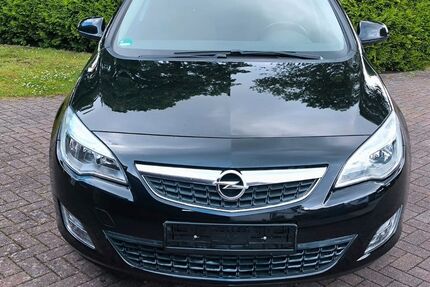 Opel Astra 92.000 km 4.999 &euro; wiemersdorf 24649