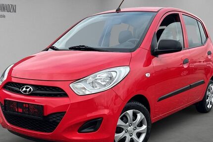 Hyundai i10 85.000 km 4.390 &euro; Kaltenkirchen 24568