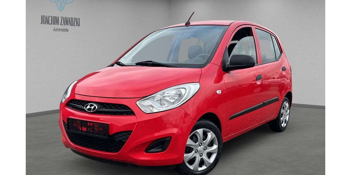 Hyundai i10 85.000 km 4.490 &euro; Kaltenkirchen 24568