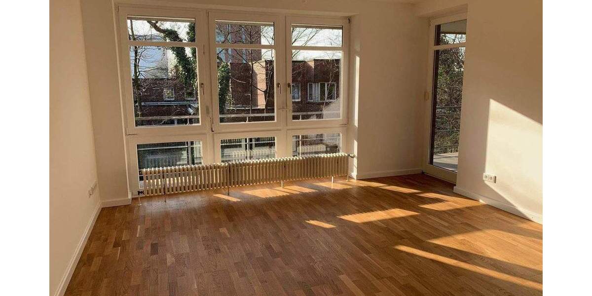 Etagenwohnung Hamburg Eppendorf - 4 Zimmer, 104 m&sup2;, 960.000&euro; | Angebot:25798470