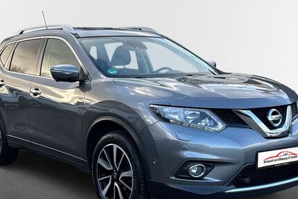 Nissan X-Trail 191.500 km 8.490 &euro; Hamburg 22529