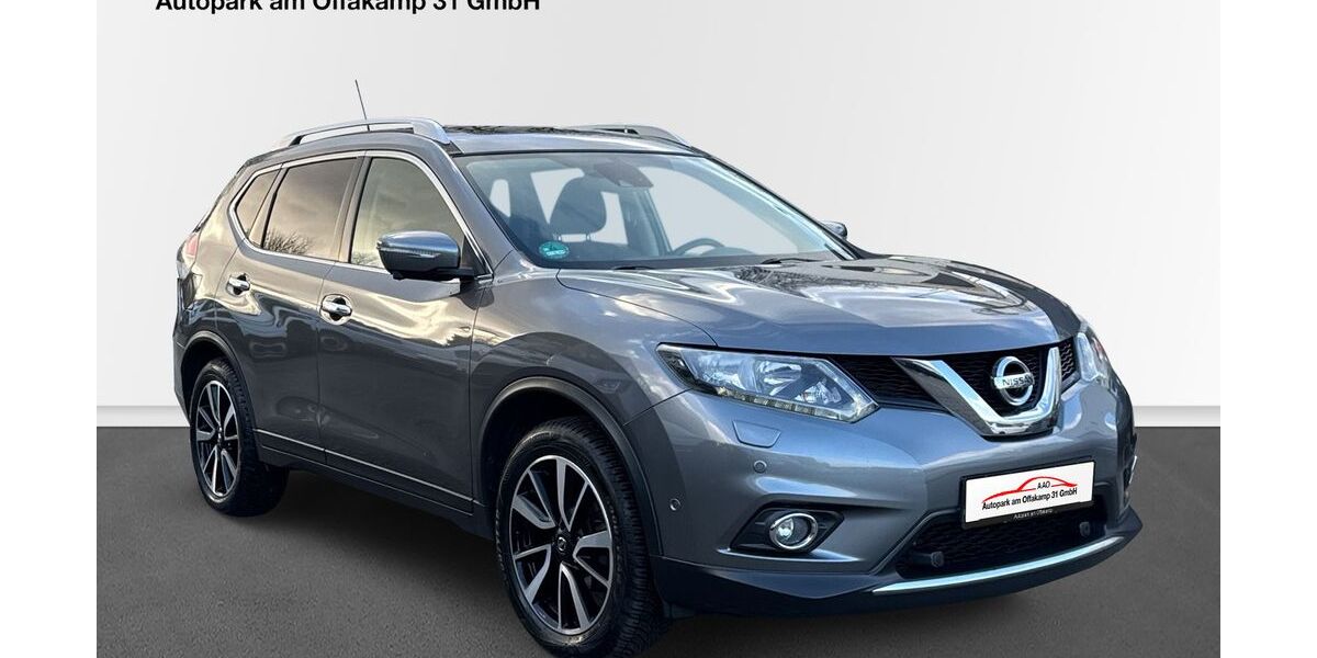Nissan X-Trail 191.500 km 8.490 &euro; Hamburg 22529