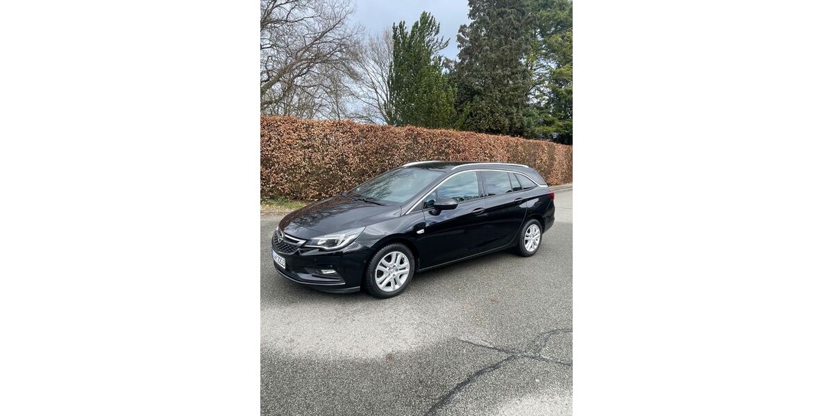 Opel Astra 76.700 km 11.850 &euro; Barsbüttel 22885