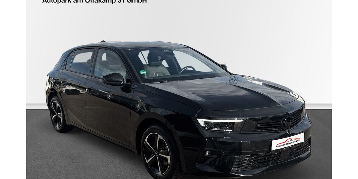 Opel Astra 12.000 km 17.590 &euro; Hamburg 22529