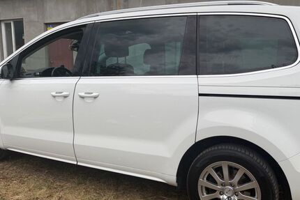 VW Sharan 240.000 km 15.000 &euro; Hamburg 21129