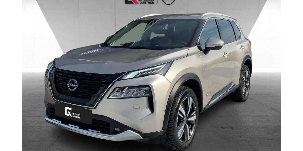 Nissan X-Trail 17.082 km 35.990 &euro; Ahrensburg 22926