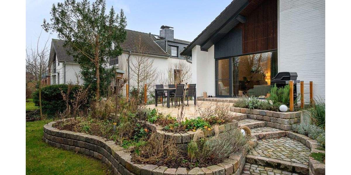 Einfamilienhaus Hamburg Wandsbek - 4 Zimmer, 167 m&sup2;, 995.000&euro; | Angebot:25749353