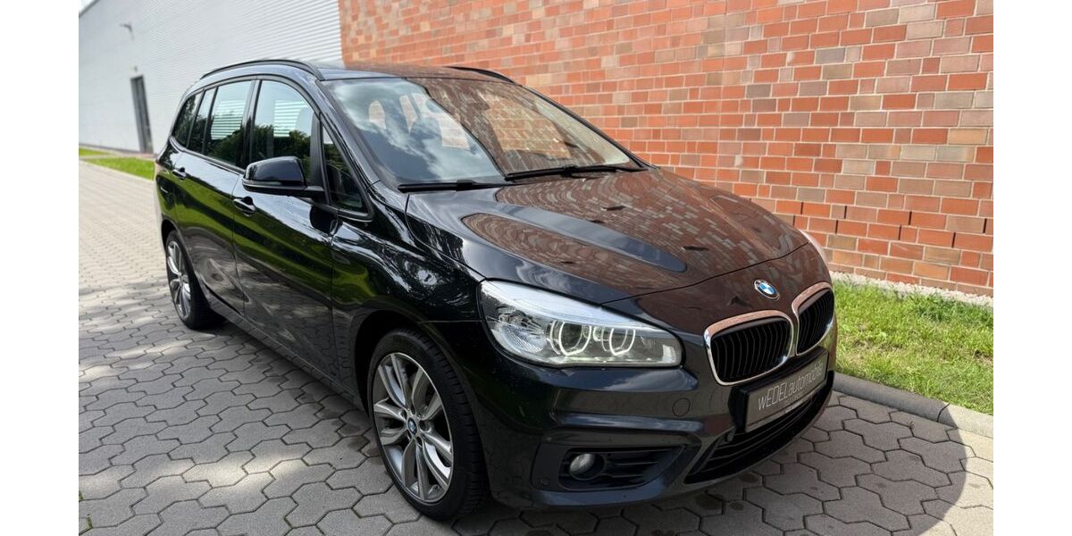 BMW 220 244.765 km 9.999 &euro; Trittau 22946