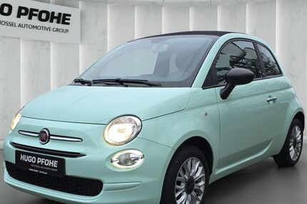 Fiat 500C 46.139 km 11.990 &euro; Norderstedt 22848