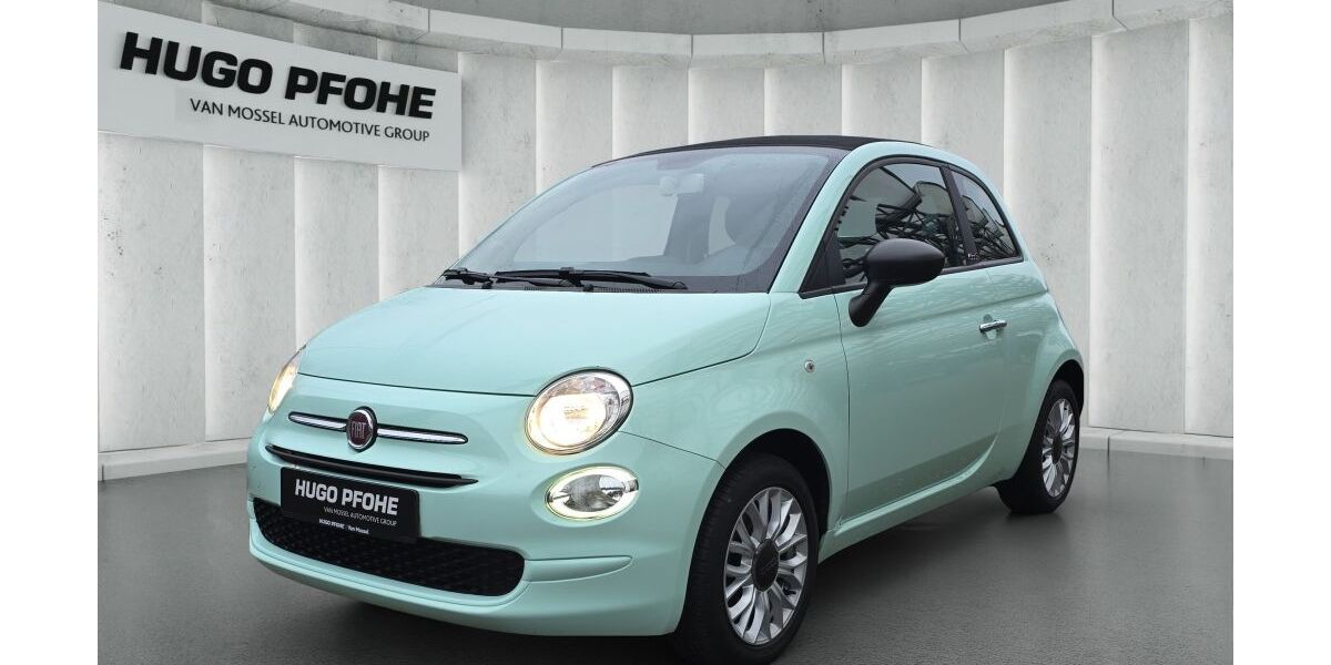 Fiat 500C 46.139 km 12.150 &euro; Norderstedt 22848