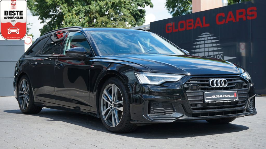 Audi A6 196.838 km 22.885 &euro; Hamburg 22453