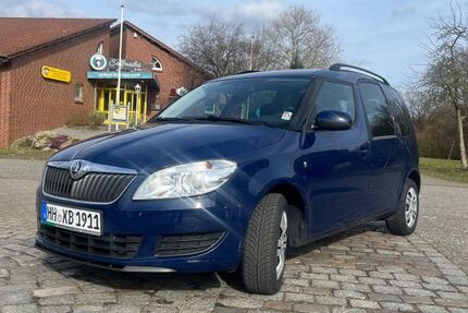 Skoda Roomster 42.451 km 11.500 &euro; Hamburg 22765