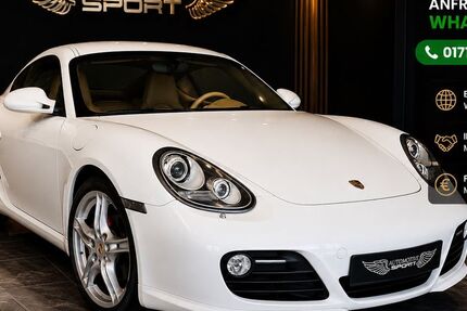 Porsche Cayman 125.000 km 33.580 &euro; Hamburg 22179
