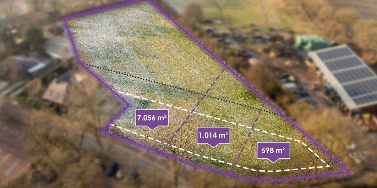 Grundstück Brande-Hörnerkirchen Hörnerkirchen - 295.000&euro; | Angebot:25668117