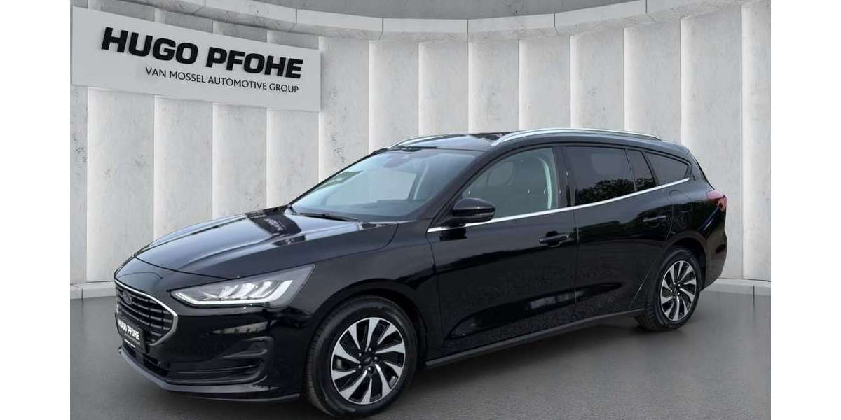 Ford Focus 33.157 km 18.390 &euro; Norderstedt 22848