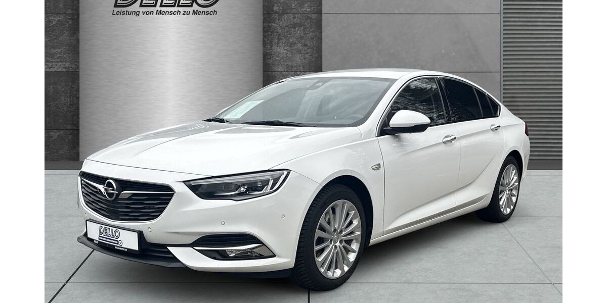 Opel Insignia 83.797 km 17.990 &euro; Hamburg 22117