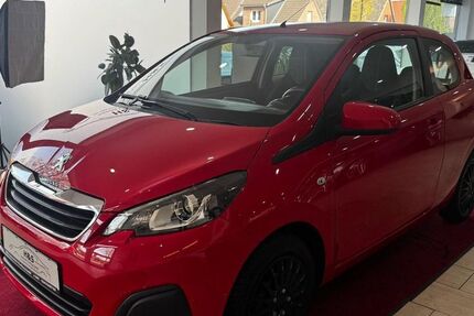 Peugeot 108 103.122 km 4.800 &euro; Pinneberg 25421