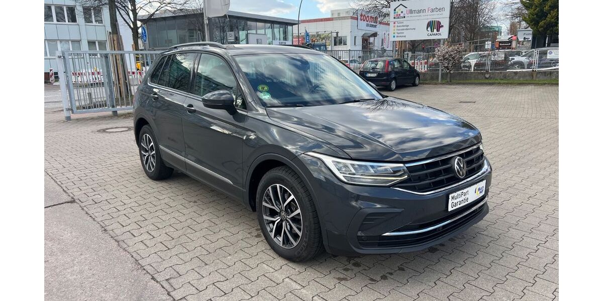VW Tiguan 150.000 km 19.990 &euro; hamburg 22047